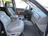 2003 Jeep Grand Cherokee Limited 4x4 Taupe Interior