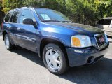 2003 GMC Envoy Indigo Blue Metallic