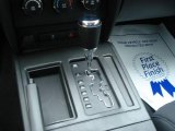 2011 Dodge Nitro Heat 4 Speed Automatic Transmission
