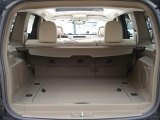 2011 Jeep Liberty Limited Trunk