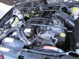 2000 Jeep Cherokee Sport 4.0 Liter OHV 12-Valve Inline 6 Cylinder Engine