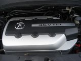 2004 Acura MDX Touring 3.5 Liter SOHC 24-Valve V6 Engine