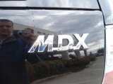 2004 Acura MDX Touring Marks and Logos