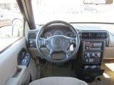 2003 Pontiac Montana MontanaVision Dashboard