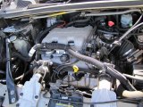 2003 Pontiac Montana MontanaVision 3.4 Liter OHV 12-Valve V6 Engine
