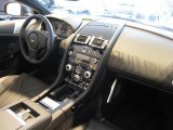 2011 Aston Martin DBS Volante Dashboard