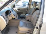 2005 Ford Escape Limited Medium/Dark Pebble Beige Interior