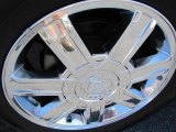 2002 Cadillac Escalade  Wheel