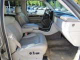 2002 Cadillac Escalade  Shale Interior