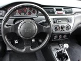 2006 Mitsubishi Lancer Evolution IX MR Dashboard