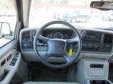 2000 Chevrolet Suburban 1500 LT Steering Wheel