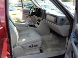 2003 GMC Yukon XL SLT 4x4 Pewter/Dark Pewter Interior