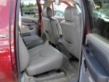 2003 GMC Yukon XL SLT 4x4 Pewter/Dark Pewter Interior