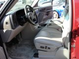 2003 GMC Yukon XL SLT 4x4 Pewter/Dark Pewter Interior