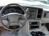 2003 GMC Yukon XL SLT 4x4 Dashboard