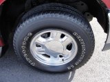 2003 GMC Yukon XL SLT 4x4 Wheel