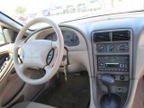 2001 Ford Mustang V6 Convertible Dashboard