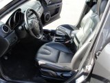 2005 Mazda MAZDA3 SP23 Special Edition Sedan Black Interior