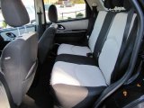 2005 Mercury Mariner V6 Convenience 4WD Black/Light Parchment Interior