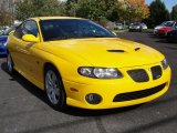 2005 Yellow Jacket Pontiac GTO Coupe #38170019