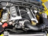 2005 Pontiac GTO Coupe 6.0 Liter OHV 16-Valve LS2 V8 Engine