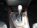 2009 BMW 3 Series 335i Sedan 6 Speed Steptronic Automatic Transmission