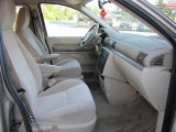 2004 Ford Freestar SES Pebble Beige Interior