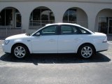 2008 Oxford White Ford Taurus Limited #376682