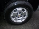 2011 Chevrolet Tahoe LS 4x4 Wheel
