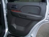 2011 Chevrolet Tahoe LS 4x4 Ebony Interior