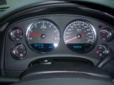 2011 Chevrolet Tahoe LS 4x4 Gauges