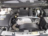 2007 Buick Rainier CXL AWD 4.2 Liter DOHC 24-Valve VVT Vortec Inline 6 Cylinder Engine