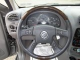 2007 Buick Rainier CXL AWD Steering Wheel