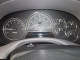 2007 Buick Rainier CXL AWD Gauges