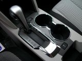 2011 Chevrolet Equinox LT AWD 6 Speed Automatic Transmission