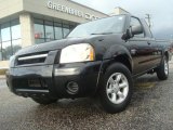 2003 Super Black Nissan Frontier XE King Cab #38169509