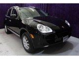 2006 Black Porsche Cayenne Tiptronic #38169769