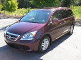 2007 Honda Odyssey EX-L