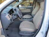2011 Chevrolet Traverse LT Cashmere/Ebony Interior