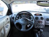 2002 Chrysler Sebring LXi Coupe Steering Wheel