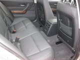 2008 BMW 3 Series 328i Wagon Black Dakota Leather Interior