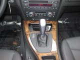 2008 BMW 3 Series 328i Wagon Controls