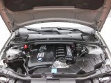 2008 BMW 3 Series 328i Wagon 3.0L DOHC 24V VVT Inline 6 Cylinder Engine