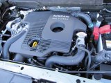2011 Nissan Juke SV 1.6 Liter DIG Turbocharged DOHC 16-Valve 4 Cylinder Engine