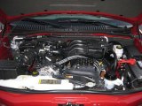 2010 Ford Explorer Eddie Bauer 4x4 4.0 Liter SOHC 12-Valve V6 Engine