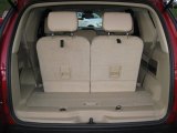 2010 Ford Explorer Eddie Bauer 4x4 Trunk