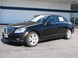 2011 Mercedes-Benz C 300 Luxury 4Matic Data, Info and Specs