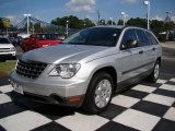 2008 Chrysler Pacifica LX AWD Data, Info and Specs