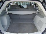 2008 Chrysler Pacifica LX AWD Trunk
