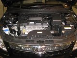 2011 Hyundai Elantra Touring SE 2.0 Liter DOHC 16-Valve CVVT 4 Cylinder Engine